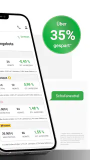 smava - Kreditvergleich screenshot 2