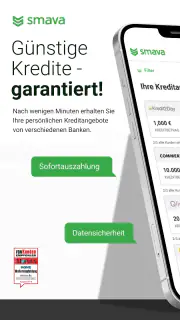 smava - Kreditvergleich screenshot 6