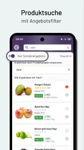 smhaggle: Sparen im Supermarkt screenshot