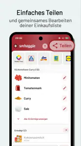 smhaggle: Sparen im Supermarkt screenshot