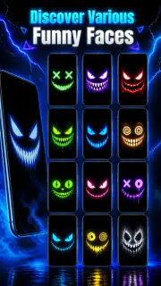 Smile Live Wallpaper 4K screenshot 3