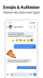 SMS Textnachrichten - Messages screenshot
