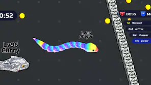 Snake Clash screenshot 1