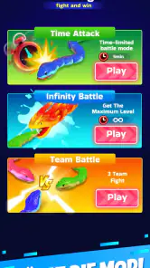 Snake Clash screenshot