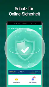 Snap Master VPN: Sicherer VPN screenshot