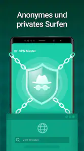 Snap Master VPN: Sicherer VPN screenshot