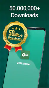 Snap Master VPN: Sicherer VPN screenshot