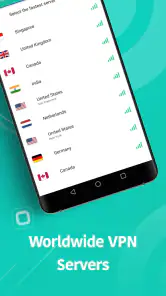 Snap Master VPN: Sicherer VPN screenshot