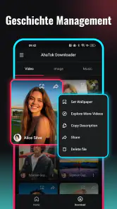 SnapTik - TT Video Downloader screenshot