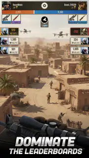 Sniper Battle: 3D War Shooter screenshot 2