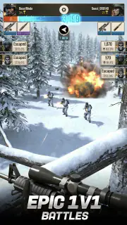 Sniper Battle: 3D War Shooter screenshot 7