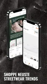 SNIPES - sneaker & streetwear screenshot