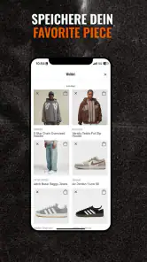 SNIPES - sneaker & streetwear screenshot