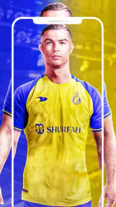 Soccer Ronaldo wallpapers CR7 screenshot