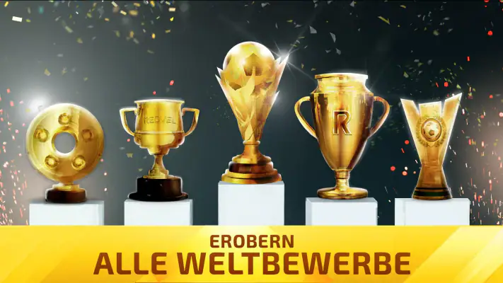 Soccer Star Top Leagues 25 screenshot 1