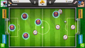 Soccer Stars screenshot 1
