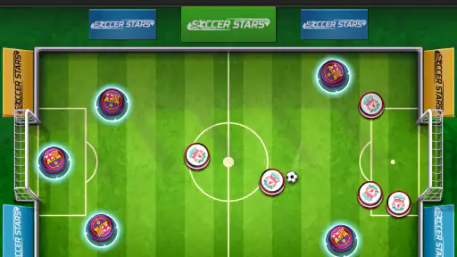 Soccer Stars screenshot