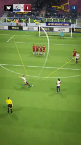 Soccer Superstar - Fussball screenshot