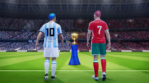 Soccer Superstar - Fussball screenshot
