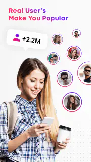 Socialist | Get Fast Followers screenshot 3