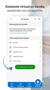 Sodimac: Hogar y Construcción screenshot