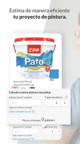 Sodimac: Hogar y Construcción screenshot