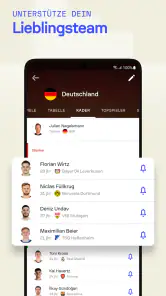 Sofascore: Fussball Ergebnisse screenshot