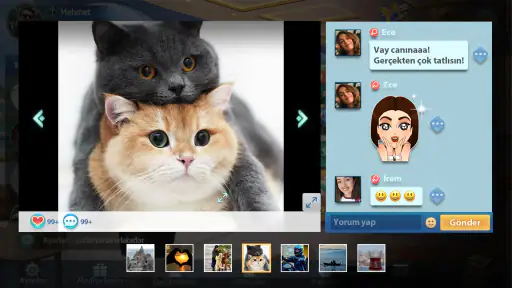 Soho 101 Okey VIP screenshot