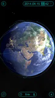 Solar Walk：Sonnensystem screenshot 2