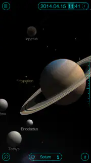 Solar Walk：Sonnensystem screenshot 3