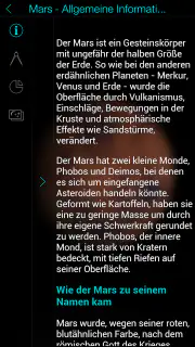 Solar Walk：Sonnensystem screenshot 6