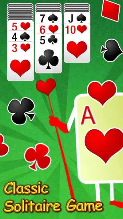 Solitaire Arena screenshot 1