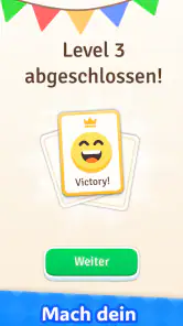 Solitaire Associations Journey screenshot