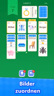 Solitaire Associations Journey screenshot 5