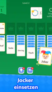 Solitaire Associations Journey screenshot 7