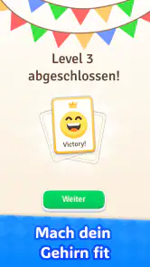 Solitaire Associations Journey screenshot