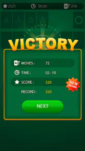 Solitaire Classic screenshot