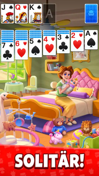 Solitaire Family - Solitär screenshot 1