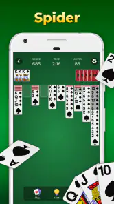 Solitaire für Senioren screenshot