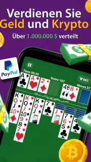 Solitaire - Geld verdienen screenshot 4