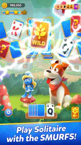 Spiele Solitaire Grand Harvest screenshot