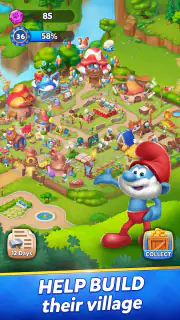 Spiele Solitaire Grand Harvest screenshot 3