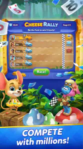 Spiele Solitaire Grand Harvest screenshot
