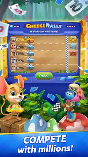 Spiele Solitaire Grand Harvest screenshot 6