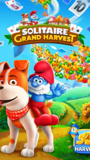 Spiele Solitaire Grand Harvest screenshot 7