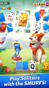 Spiele Solitaire Grand Harvest screenshot