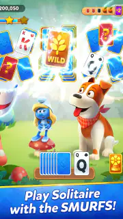 Spiele Solitaire Grand Harvest screenshot 8