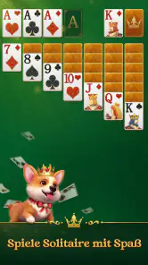 Solitaire -Jennys Kartenspiele screenshot
