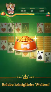 Solitaire -Jennys Kartenspiele screenshot