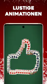 Solitaire - Kartenspiel screenshot